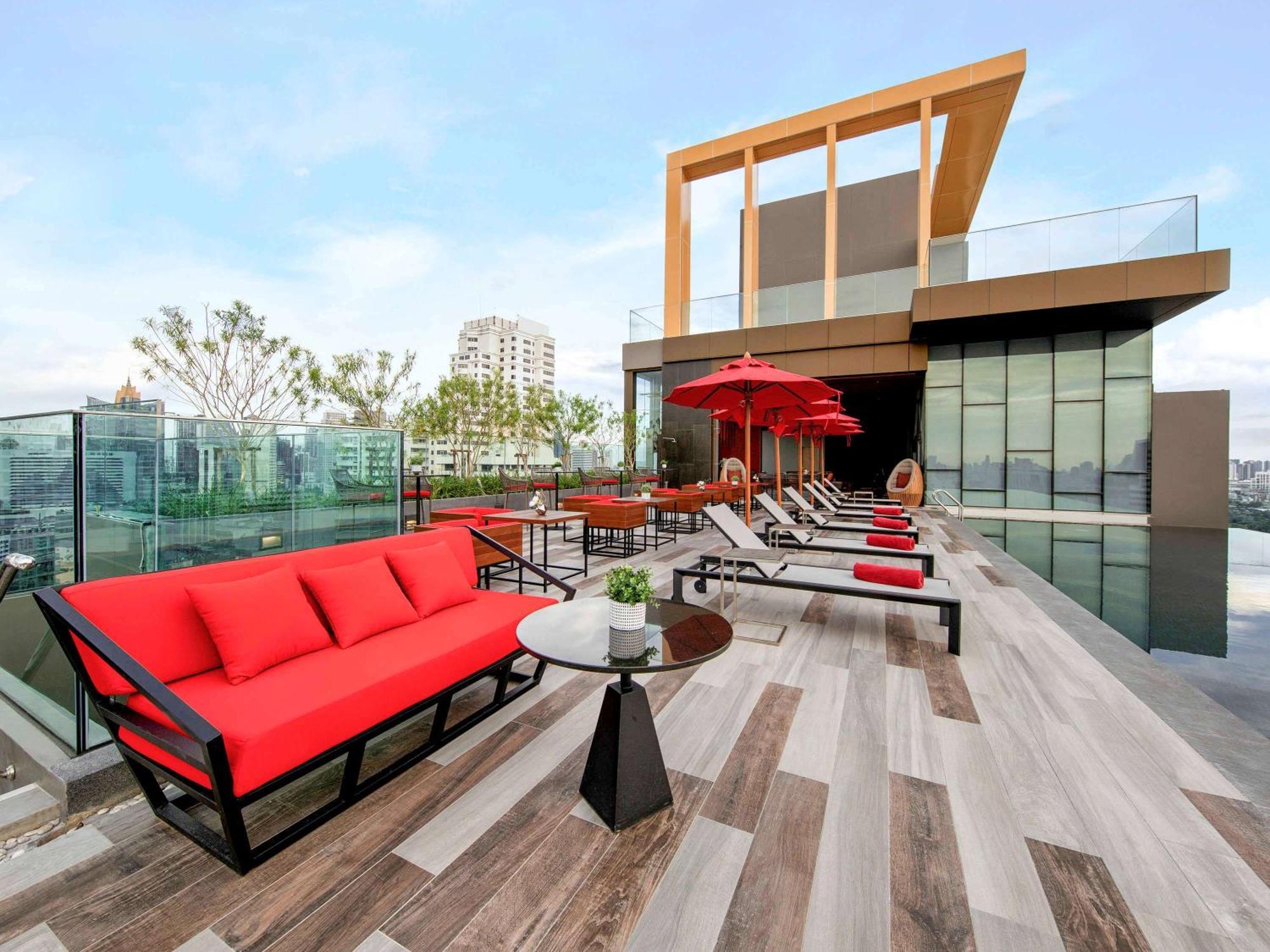 Novotel Sukhumvit 4 होटल 4*
