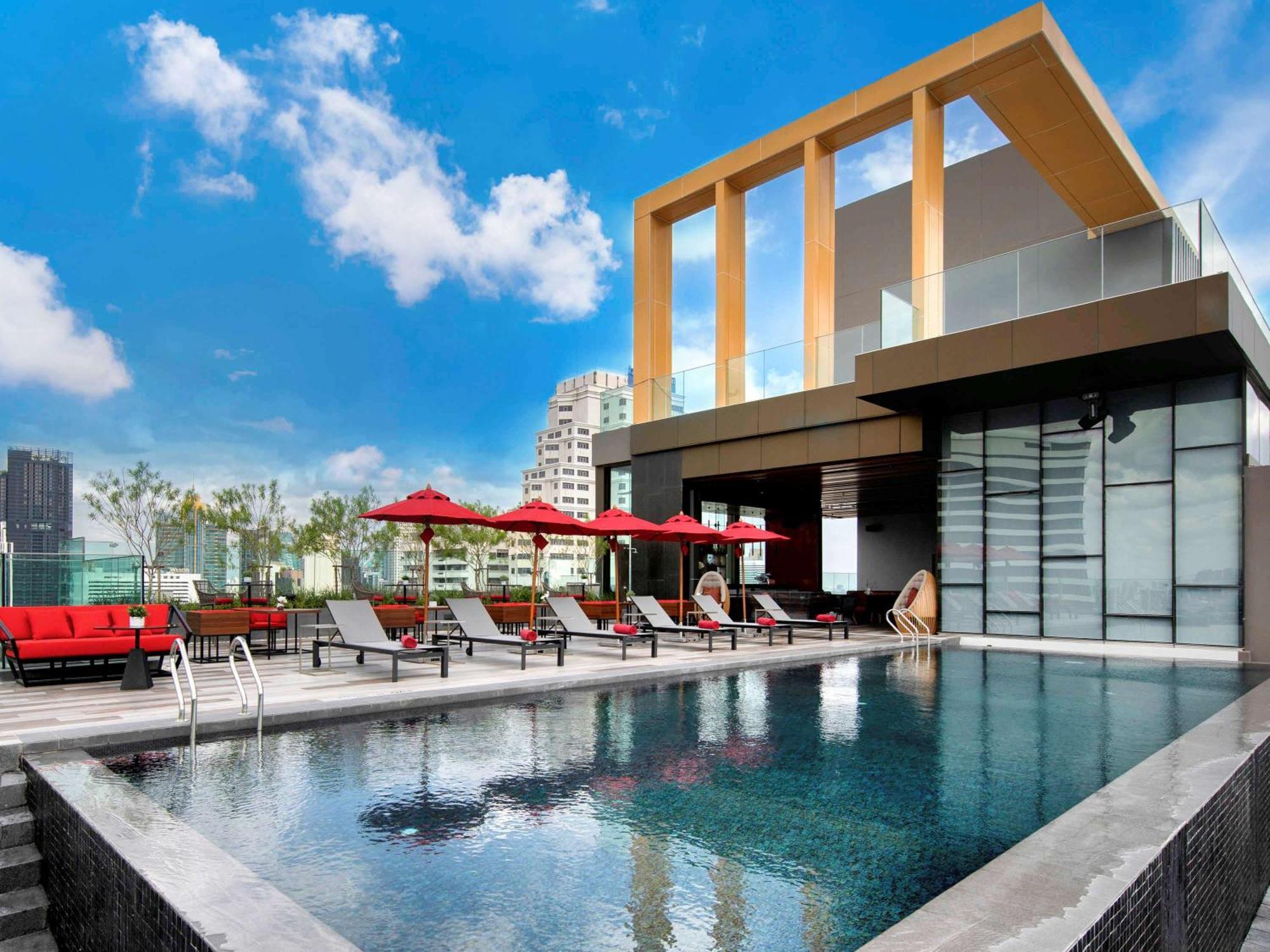 होटल Novotel Sukhumvit 4