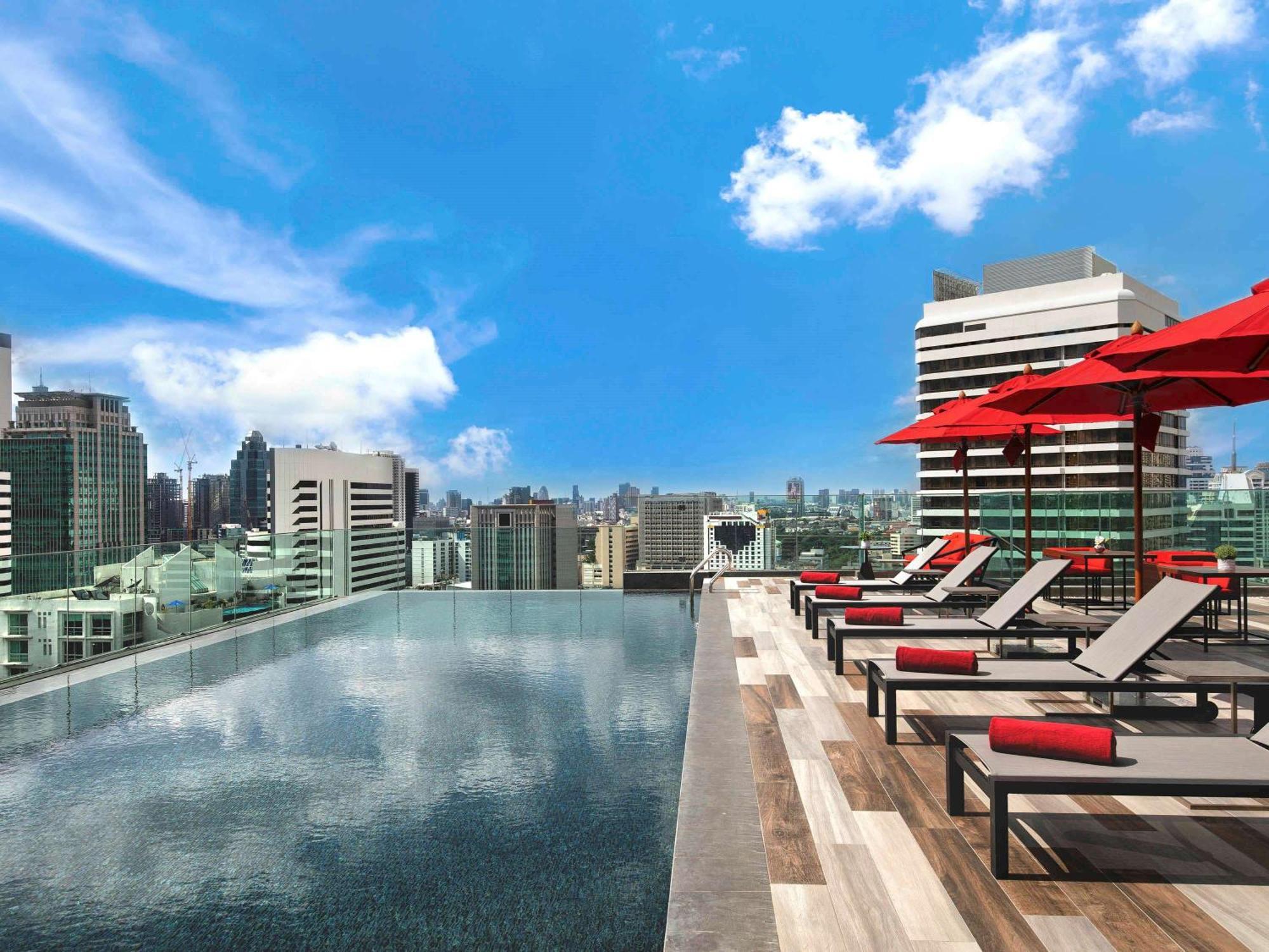 Novotel Sukhumvit 4 होटल