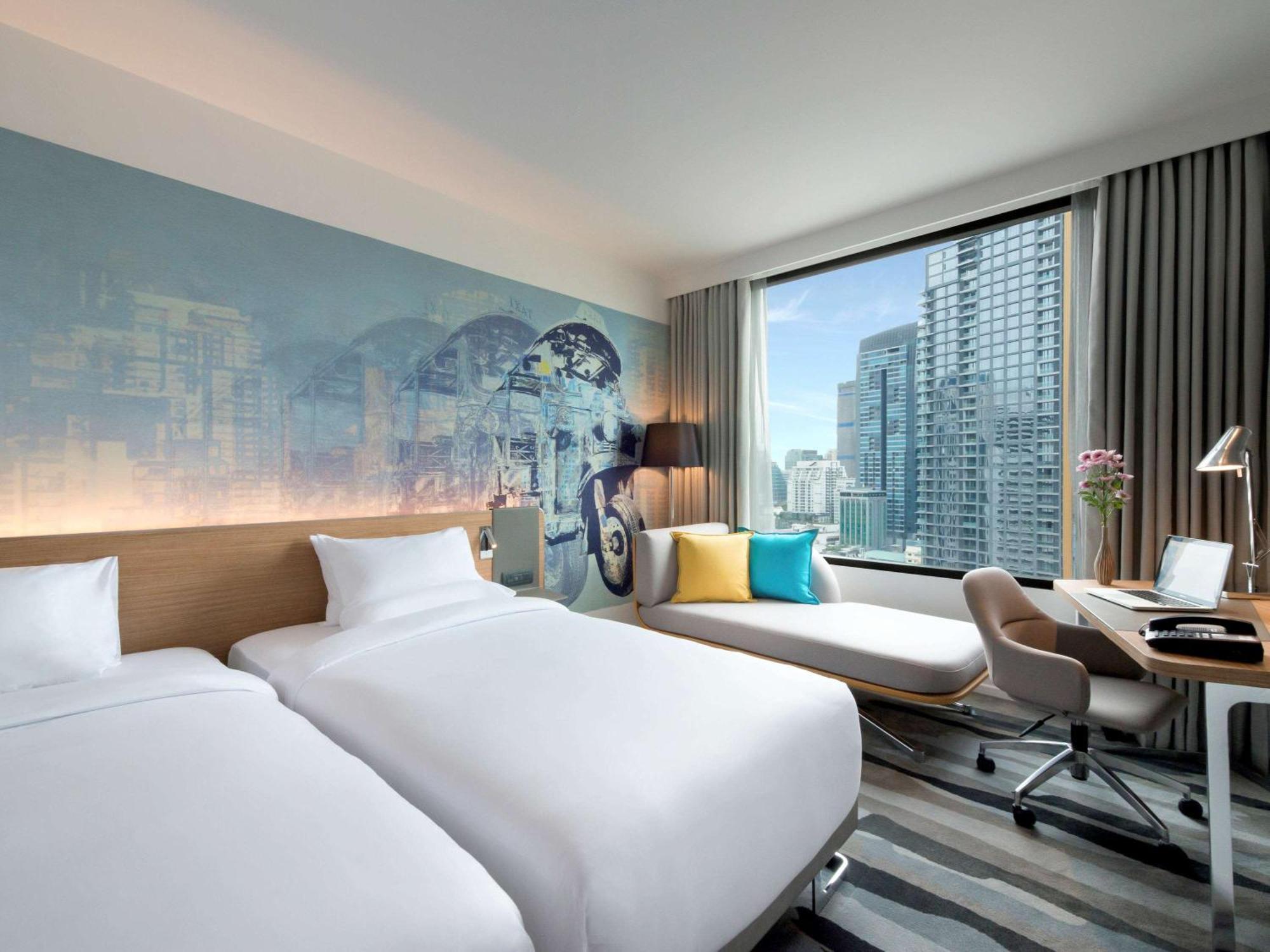 होटल Novotel Sukhumvit 4